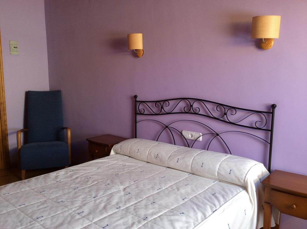 Hotel La Ribera Ribera de Cardós Rum bild